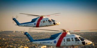 Helihopterska služba Kanade