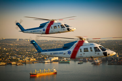 Helihopterska služba Kanade