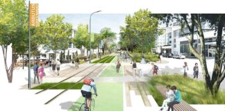 Zeleni koridori u Vankuveru