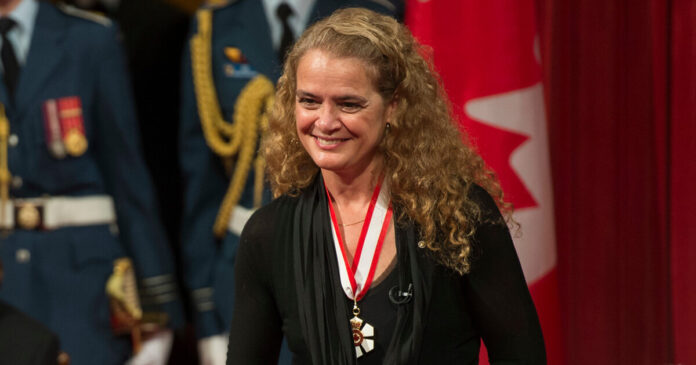 Generalni Guverner Kanade