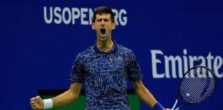 US Open 2020& Novak Djokovic
