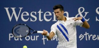 Djokovic Sinsinati