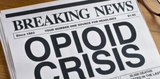 Opiodna kriza u Kanadi