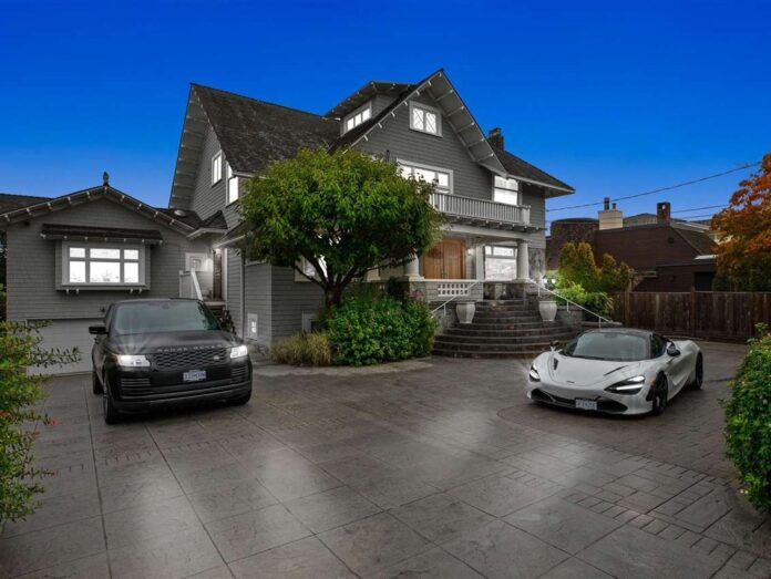 Skupe kuće u Kanadi