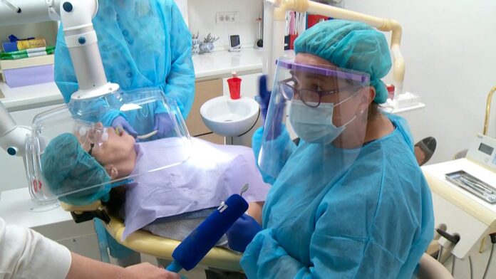 Zubarske usluge Kanada