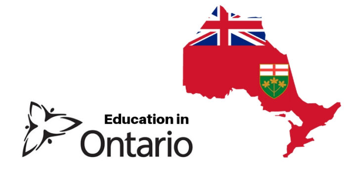 Obrazovanje u Ontariju