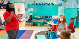 Korona u kanadskim školama