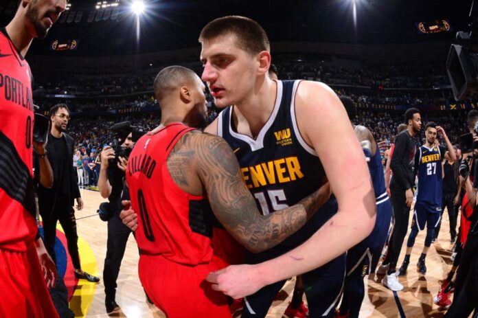 nikola jokic nba