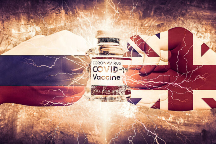 trka za vakcinom protiv kovid-19