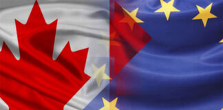 Zabrana putovanja stanovnicima Kanade u EU