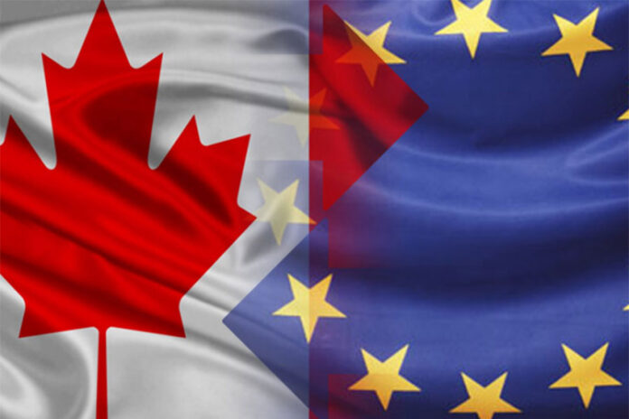 Zabrana putovanja stanovnicima Kanade u EU