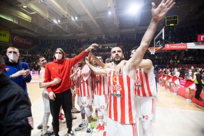 KK CRVENA ZVEZDA