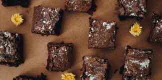 baked pastries