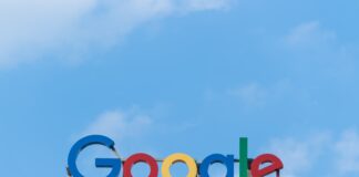 Google sign