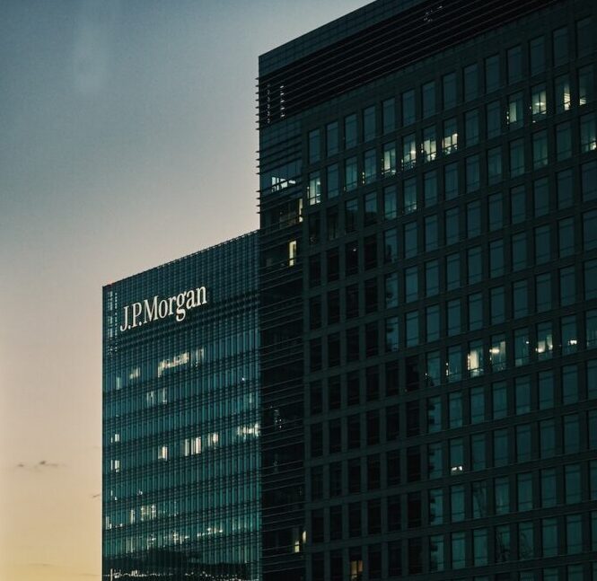 a tall building with many windows