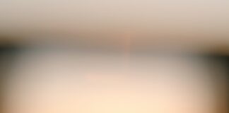 body of water during sunset