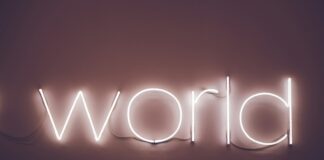 World LED signage