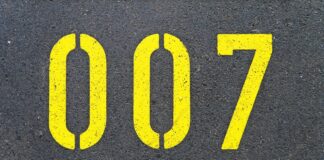 black and yellow i love you print textile