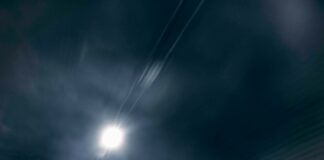 black audi r 8 on road during night time