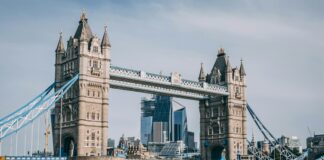 London Bridge, London