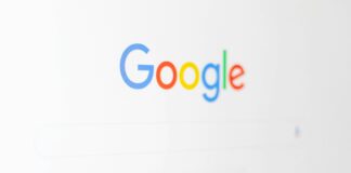 Google logo screengrab