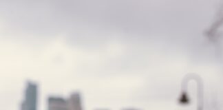 a film strip hanging from the side of a window