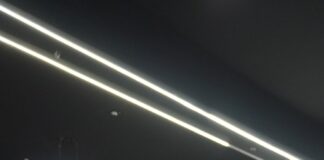 a man lifting weights