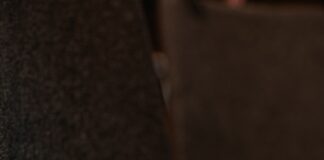 a close-up of a ring