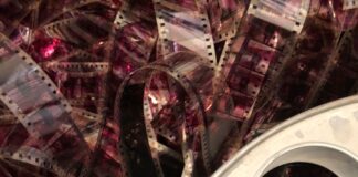 a close-up of a machine