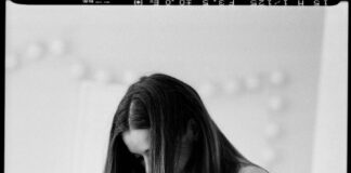 woman in white brassiere and panty