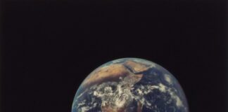 planet earth close-up photography