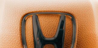 Honda emblem