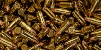 brown and black round beads