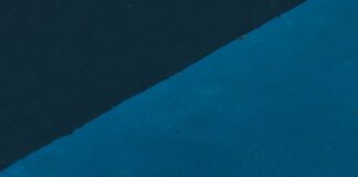 yellow tennis ball on court