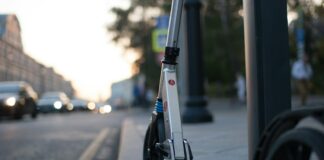 black and gray bicycle on gray asphalt road during daytime