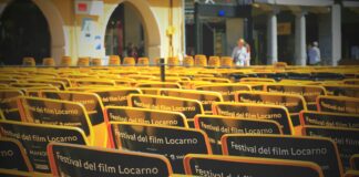 a room full of books