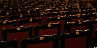 theater chairs