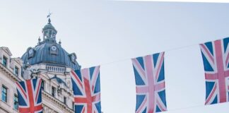 photo of car and bus near castle