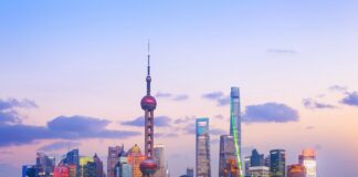 Orient Pearl, Shanghai, China taken during daytime