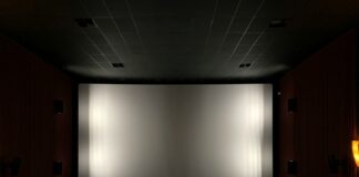 movie theater interior