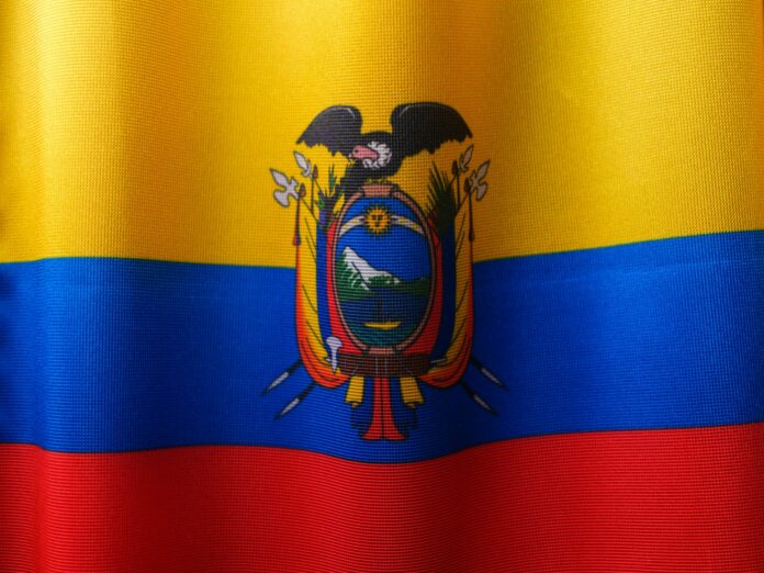 the flag of the state of venezuela