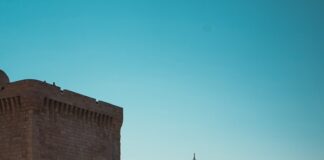 a city with boats in it