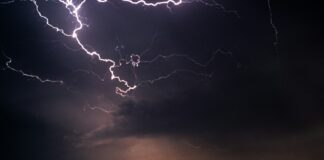 lightning photography