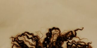 woman in white scoop neck shirt