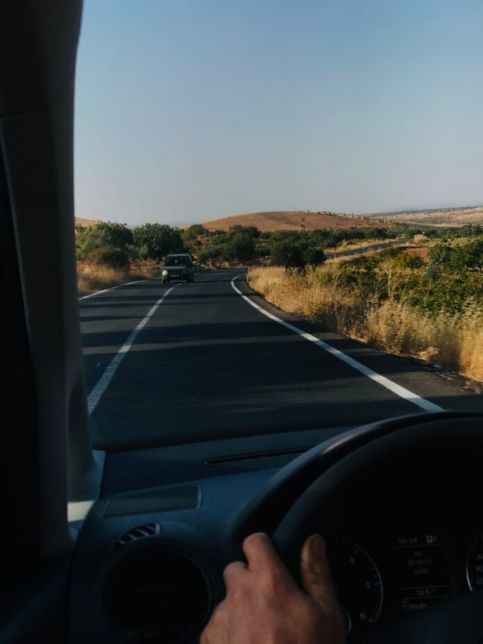 car on road during daytime